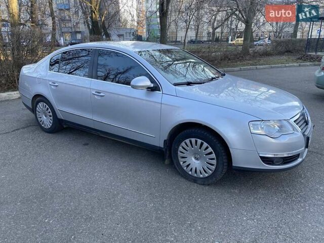 Сірий Фольксваген Пассат, об'ємом двигуна 1.6 л та пробігом 270 тис. км за 6800 $, фото 5 на Automoto.ua