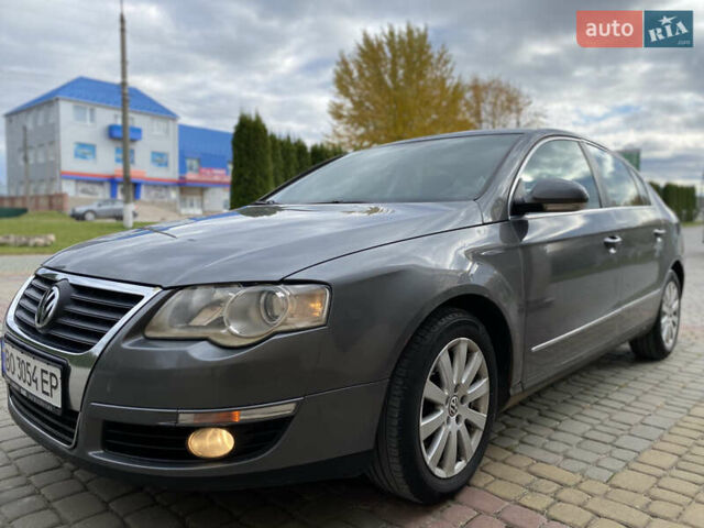 Серый Фольксваген Пассат, объемом двигателя 2 л и пробегом 344 тыс. км за 4999 $, фото 38 на Automoto.ua
