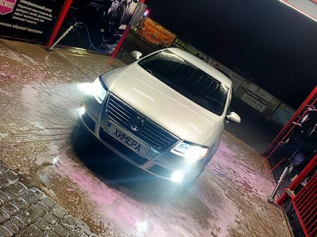 Серый Фольксваген Пассат, объемом двигателя 2 л и пробегом 309 тыс. км за 8500 $, фото 13 на Automoto.ua