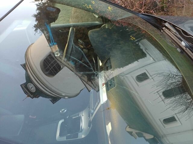 Серый Фольксваген Пассат, объемом двигателя 2 л и пробегом 222 тыс. км за 4300 $, фото 8 на Automoto.ua