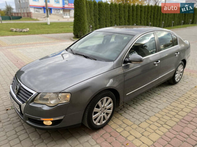 Серый Фольксваген Пассат, объемом двигателя 2 л и пробегом 344 тыс. км за 4999 $, фото 37 на Automoto.ua