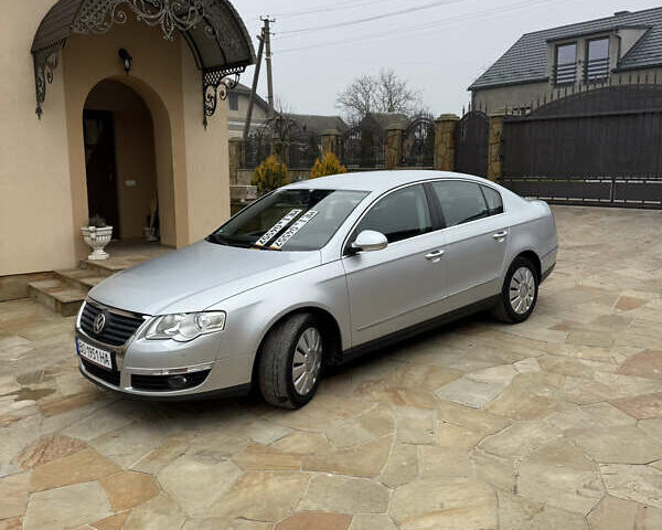 Серый Фольксваген Пассат, объемом двигателя 0 л и пробегом 197 тыс. км за 5700 $, фото 6 на Automoto.ua