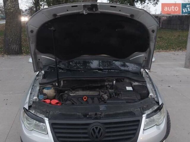 Сірий Фольксваген Пассат, об'ємом двигуна 2 л та пробігом 266 тис. км за 4999 $, фото 21 на Automoto.ua