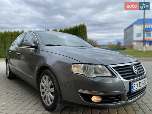 Серый Фольксваген Пассат, объемом двигателя 2 л и пробегом 344 тыс. км за 4999 $, фото 24 на Automoto.ua