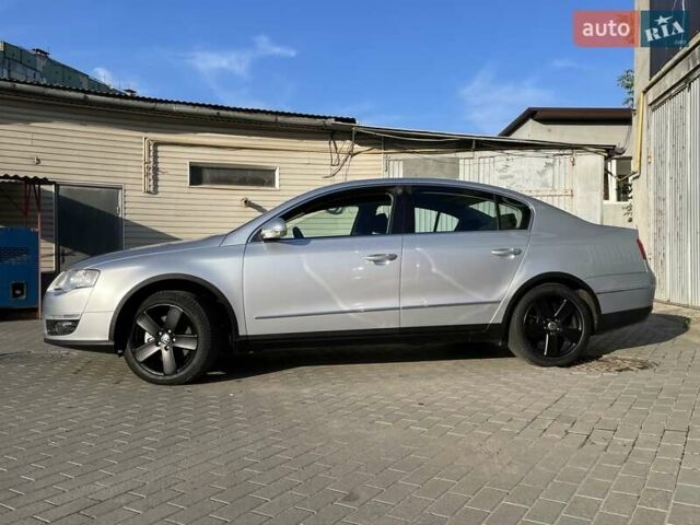 Серый Фольксваген Пассат, объемом двигателя 1.98 л и пробегом 160 тыс. км за 6900 $, фото 1 на Automoto.ua