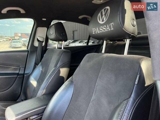 Сірий Фольксваген Пассат, об'ємом двигуна 2 л та пробігом 355 тис. км за 6990 $, фото 43 на Automoto.ua