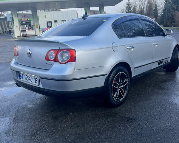 Серый Фольксваген Пассат, объемом двигателя 1.98 л и пробегом 340 тыс. км за 4250 $, фото 1 на Automoto.ua