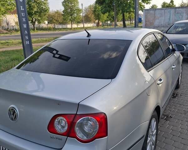 Сірий Фольксваген Пассат, об'ємом двигуна 1.98 л та пробігом 131 тис. км за 7180 $, фото 6 на Automoto.ua