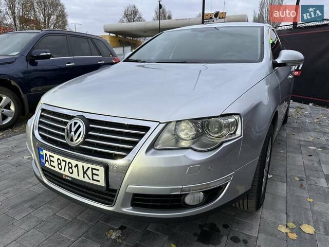 Сірий Фольксваген Пассат, об'ємом двигуна 1.98 л та пробігом 219 тис. км за 7500 $, фото 3 на Automoto.ua