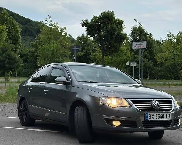 Сірий Фольксваген Пассат, об'ємом двигуна 1.97 л та пробігом 320 тис. км за 6300 $, фото 2 на Automoto.ua