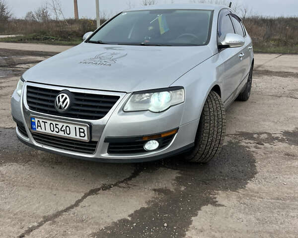 Серый Фольксваген Пассат, объемом двигателя 1.98 л и пробегом 340 тыс. км за 4600 $, фото 4 на Automoto.ua