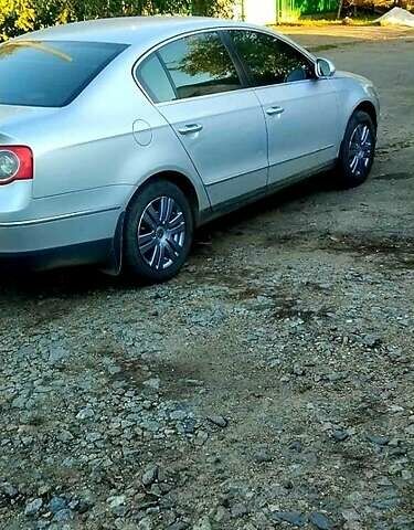 Серый Фольксваген Пассат, объемом двигателя 2 л и пробегом 270 тыс. км за 6100 $, фото 4 на Automoto.ua