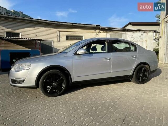 Серый Фольксваген Пассат, объемом двигателя 1.98 л и пробегом 160 тыс. км за 6900 $, фото 2 на Automoto.ua