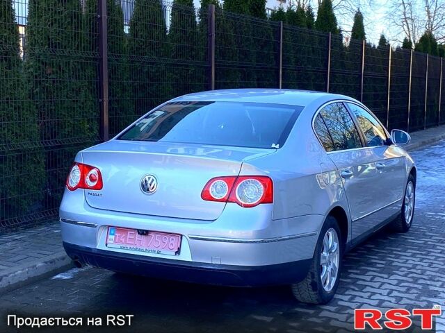 Сірий Фольксваген Пассат, об'ємом двигуна 1.6 л та пробігом 210 тис. км за 6300 $, фото 3 на Automoto.ua