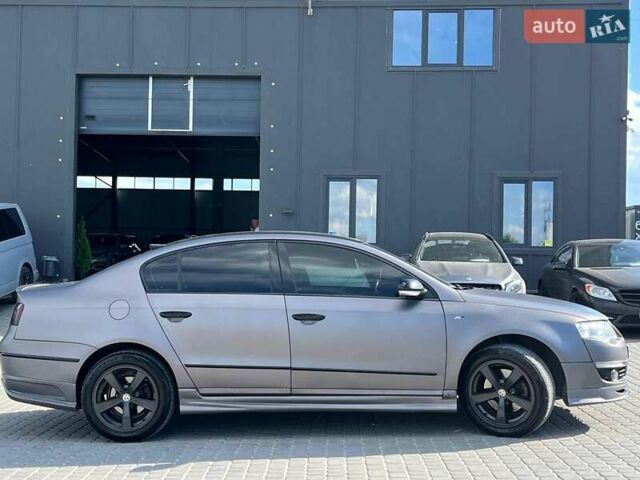Сірий Фольксваген Пассат, об'ємом двигуна 2 л та пробігом 355 тис. км за 6990 $, фото 8 на Automoto.ua