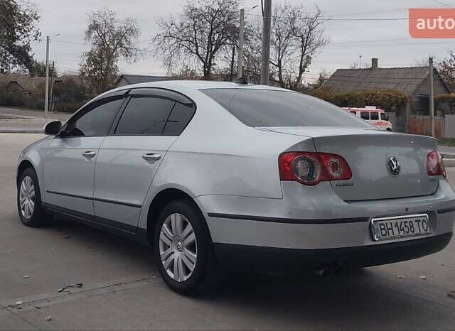 Сірий Фольксваген Пассат, об'ємом двигуна 2 л та пробігом 266 тис. км за 4999 $, фото 7 на Automoto.ua