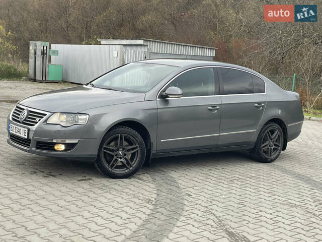 Серый Фольксваген Пассат, объемом двигателя 2 л и пробегом 340 тыс. км за 6000 $, фото 30 на Automoto.ua