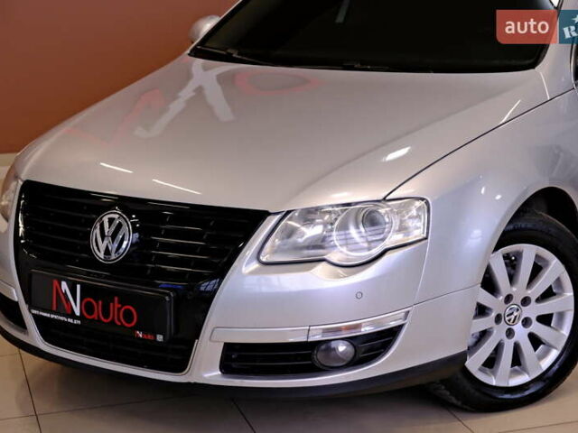 Серый Фольксваген Пассат, объемом двигателя 2 л и пробегом 227 тыс. км за 6900 $, фото 10 на Automoto.ua