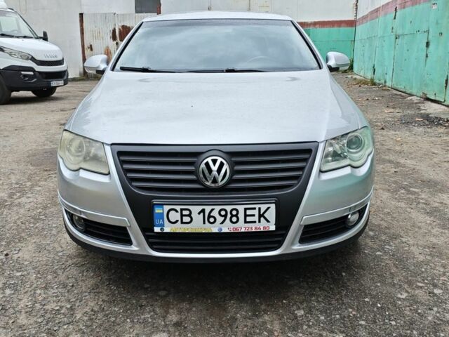 Фольксваген Пассат 2007 у Софіївська Борщагівка на Automoto.ua Сірий Фольксваген Пассат, об'ємом двигуна 2 л та пробігом 185 тис. км за 5999 $, фото 2 на Automoto.ua