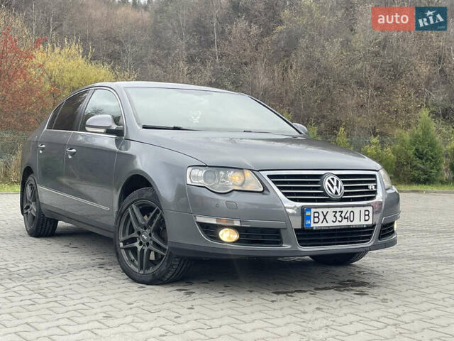 Серый Фольксваген Пассат, объемом двигателя 2 л и пробегом 340 тыс. км за 6000 $, фото 18 на Automoto.ua