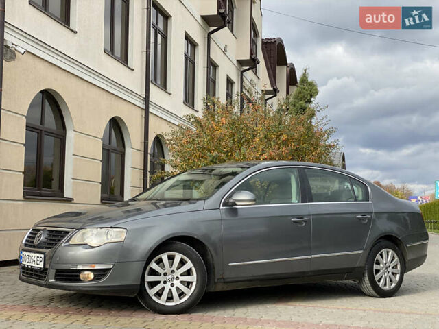 Серый Фольксваген Пассат, объемом двигателя 2 л и пробегом 344 тыс. км за 4999 $, фото 30 на Automoto.ua