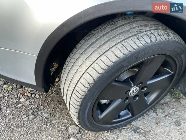 Серый Фольксваген Пассат, объемом двигателя 1.98 л и пробегом 160 тыс. км за 6900 $, фото 45 на Automoto.ua