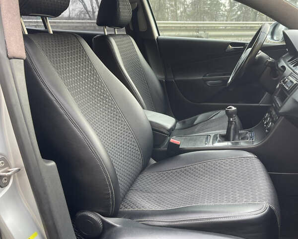 Серый Фольксваген Пассат, объемом двигателя 1.98 л и пробегом 320 тыс. км за 4900 $, фото 10 на Automoto.ua