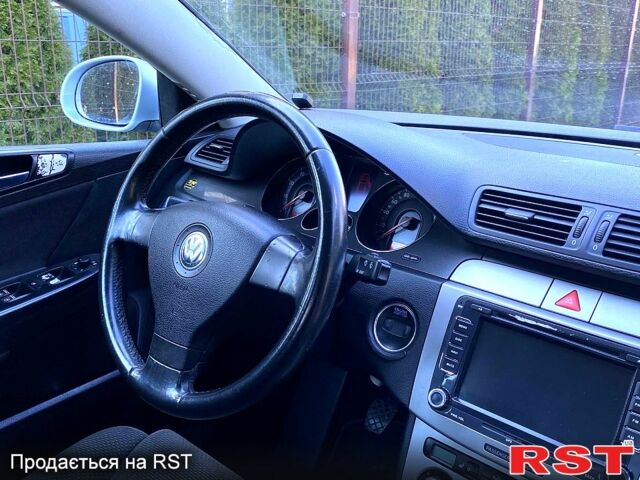 Сірий Фольксваген Пассат, об'ємом двигуна 1.6 л та пробігом 210 тис. км за 6300 $, фото 7 на Automoto.ua