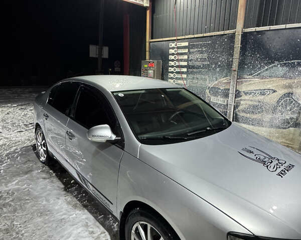Сірий Фольксваген Пассат, об'ємом двигуна 1.98 л та пробігом 340 тис. км за 5100 $, фото 5 на Automoto.ua