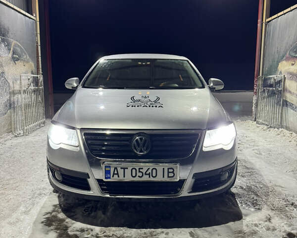 Сірий Фольксваген Пассат, об'ємом двигуна 1.98 л та пробігом 340 тис. км за 5100 $, фото 24 на Automoto.ua