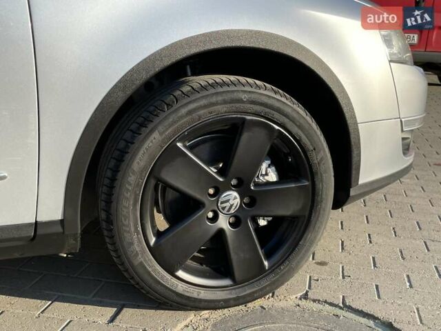 Серый Фольксваген Пассат, объемом двигателя 1.98 л и пробегом 160 тыс. км за 6900 $, фото 27 на Automoto.ua