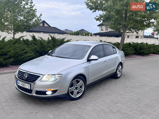 Фольксваген Пассат 2007 у Одесі на Automoto.ua Сірий Фольксваген Пассат, об'ємом двигуна 2 л та пробігом 368 тис. км за 6800 $, фото 8 на Automoto.ua