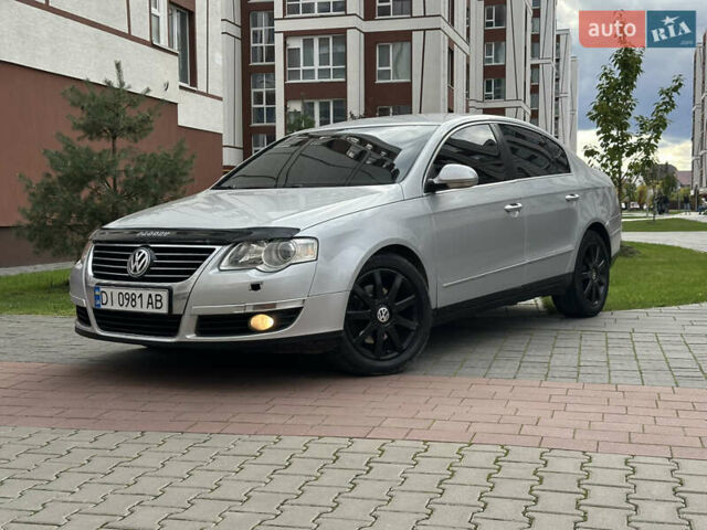 Сірий Фольксваген Пассат, об'ємом двигуна 1.98 л та пробігом 290 тис. км за 5699 $, фото 9 на Automoto.ua