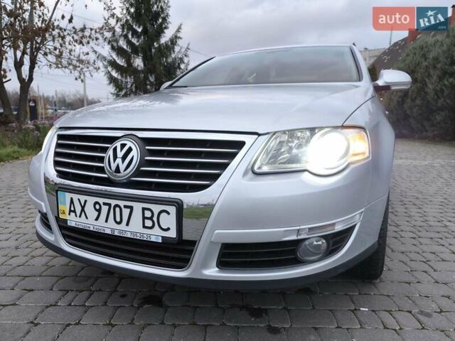Серый Фольксваген Пассат, объемом двигателя 2 л и пробегом 42 тыс. км за 10000 $, фото 15 на Automoto.ua