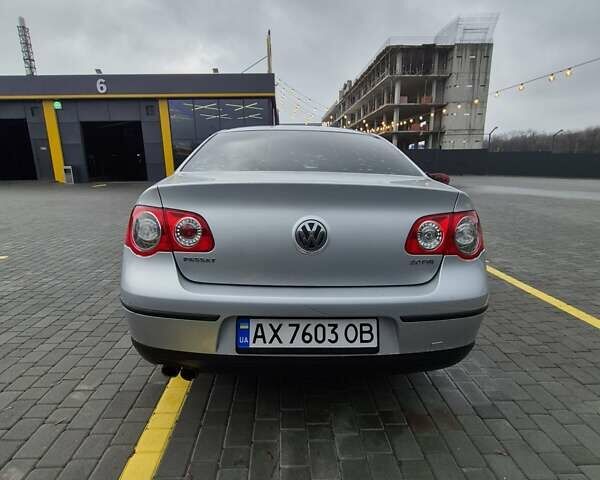 Сірий Фольксваген Пассат, об'ємом двигуна 1.98 л та пробігом 320 тис. км за 5400 $, фото 2 на Automoto.ua