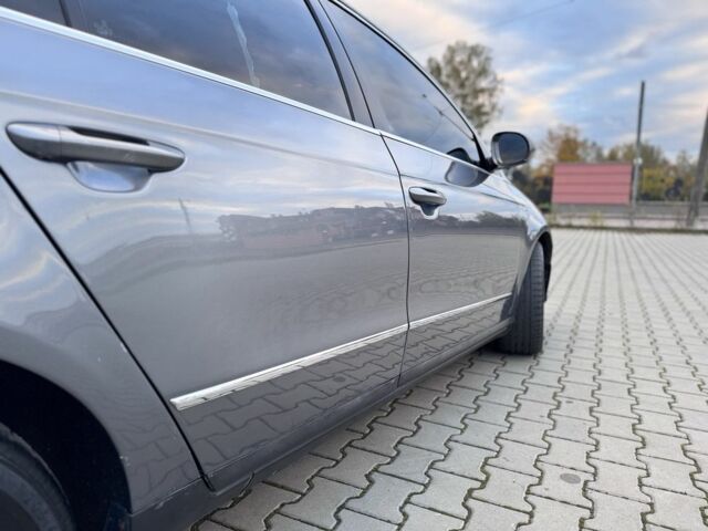 Серый Фольксваген Пассат, объемом двигателя 2 л и пробегом 344 тыс. км за 4999 $, фото 4 на Automoto.ua