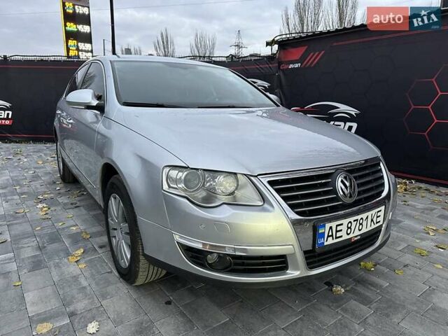 Сірий Фольксваген Пассат, об'ємом двигуна 1.98 л та пробігом 219 тис. км за 7500 $, фото 1 на Automoto.ua