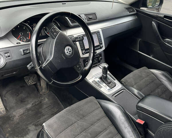 Сірий Фольксваген Пассат, об'ємом двигуна 2 л та пробігом 350 тис. км за 3500 $, фото 9 на Automoto.ua