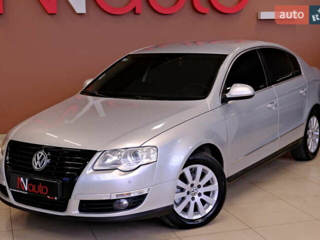 Серый Фольксваген Пассат, объемом двигателя 2 л и пробегом 227 тыс. км за 6900 $, фото 9 на Automoto.ua