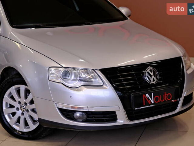 Серый Фольксваген Пассат, объемом двигателя 2 л и пробегом 227 тыс. км за 6900 $, фото 6 на Automoto.ua