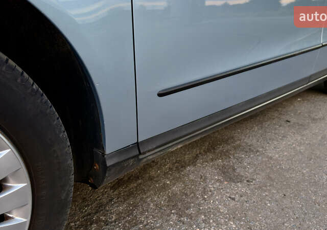 Серый Фольксваген Пассат, объемом двигателя 1.6 л и пробегом 190 тыс. км за 6450 $, фото 4 на Automoto.ua