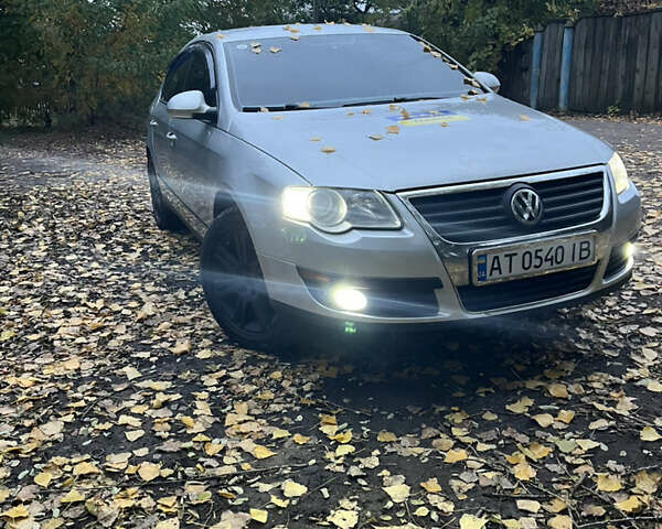 Серый Фольксваген Пассат, объемом двигателя 1.98 л и пробегом 340 тыс. км за 4600 $, фото 11 на Automoto.ua