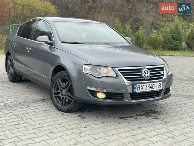 Серый Фольксваген Пассат, объемом двигателя 2 л и пробегом 340 тыс. км за 6000 $, фото 34 на Automoto.ua