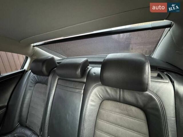 Серый Фольксваген Пассат, объемом двигателя 2 л и пробегом 223 тыс. км за 5500 $, фото 10 на Automoto.ua