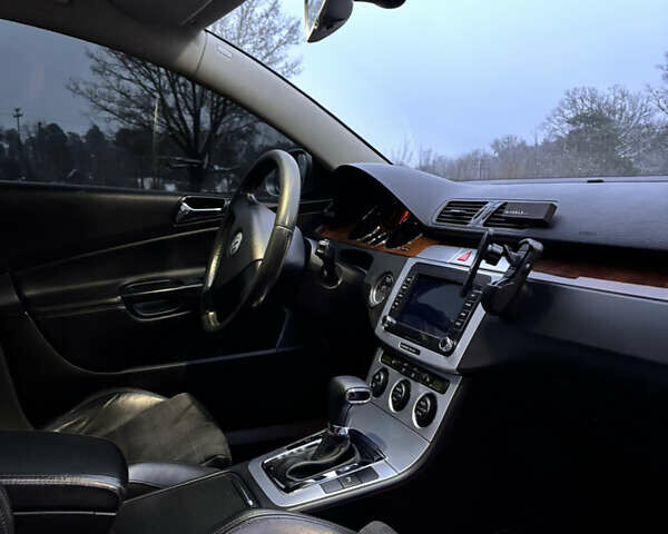 Серый Фольксваген Пассат, объемом двигателя 2 л и пробегом 287 тыс. км за 7600 $, фото 38 на Automoto.ua