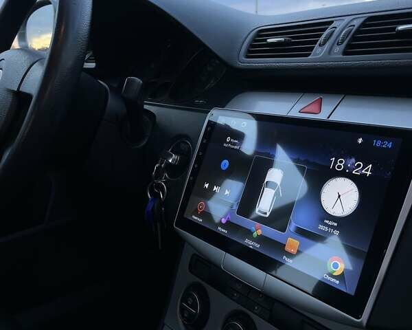 Сірий Фольксваген Пассат, об'ємом двигуна 1.97 л та пробігом 320 тис. км за 5800 $, фото 2 на Automoto.ua