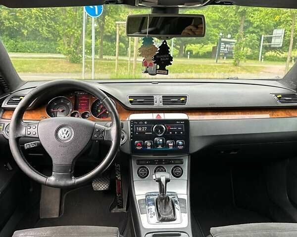 Сірий Фольксваген Пассат, об'ємом двигуна 1.97 л та пробігом 320 тис. км за 6300 $, фото 24 на Automoto.ua