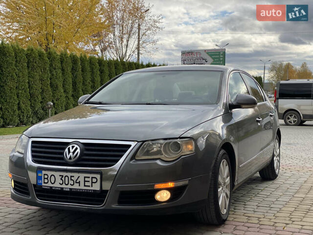 Серый Фольксваген Пассат, объемом двигателя 2 л и пробегом 344 тыс. км за 4999 $, фото 5 на Automoto.ua