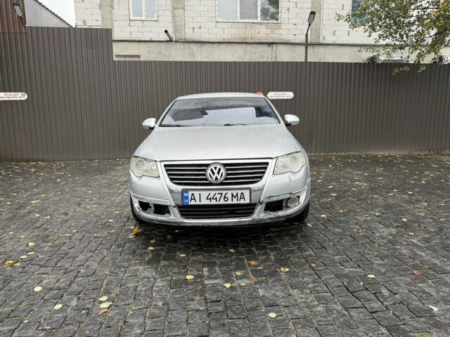 Сірий Фольксваген Пассат, об'ємом двигуна 0 л та пробігом 152 тис. км за 4000 $, фото 2 на Automoto.ua