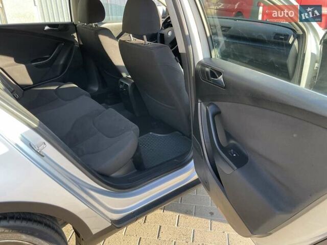 Серый Фольксваген Пассат, объемом двигателя 1.98 л и пробегом 160 тыс. км за 6900 $, фото 35 на Automoto.ua